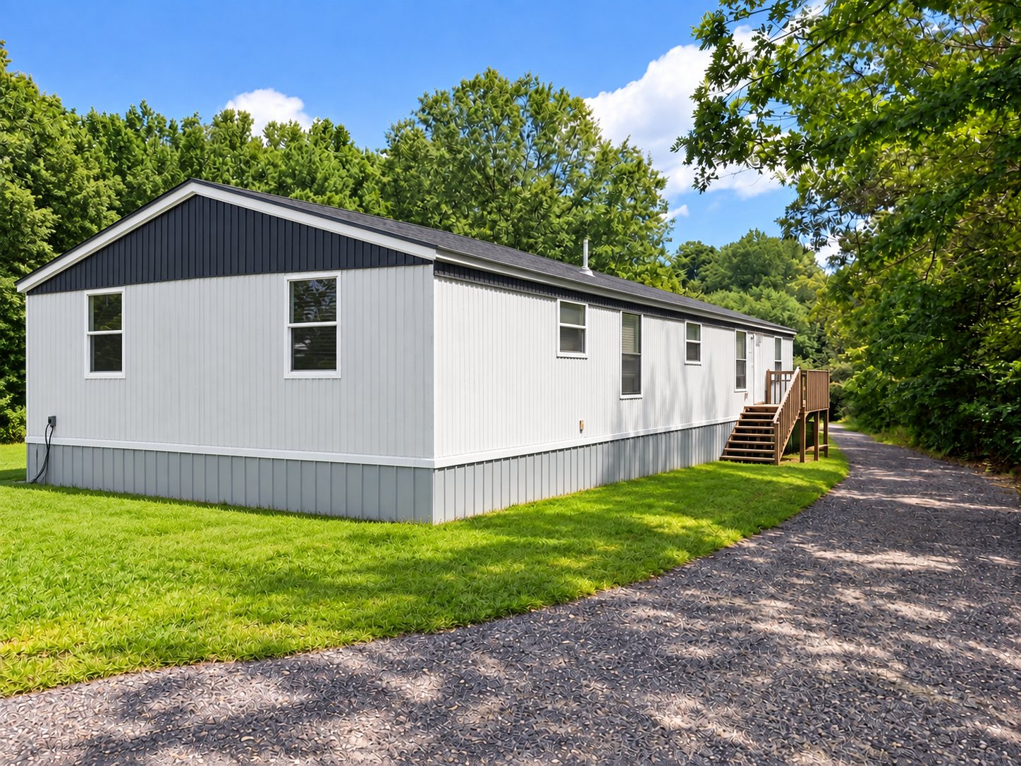 Photo 4 of 3 Bed / 2 Bath Manufactured Home